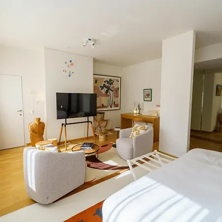 Maison Lemonnier - 5 Luxury Bedrooms Holiday home Brussels