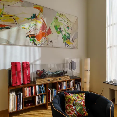 Maison Lemonnier - 5 Luxury Bedrooms Holiday home Brussels