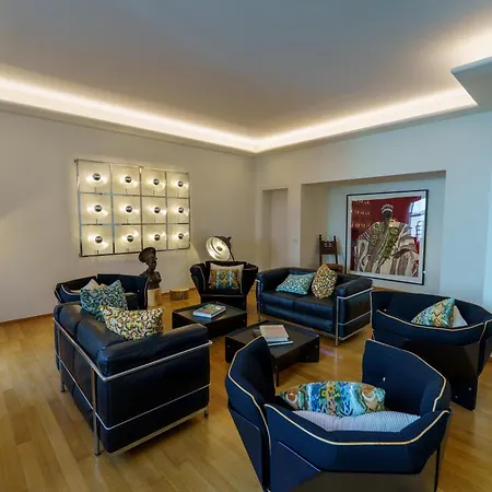 Maison Lemonnier - 5 Luxury Bedrooms Brussels