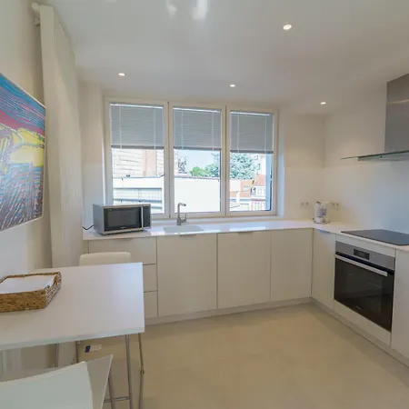 Maison Lemonnier - 5 Luxury Bedrooms Holiday home Brussels