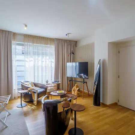 Maison Lemonnier - 5 Luxury Bedrooms Holiday home Brussels