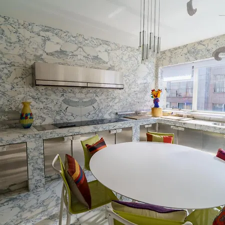 Maison Lemonnier - 5 Luxury Bedrooms Holiday home Brussels