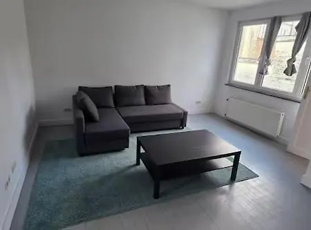 Family House 5br House 3ba Terrace Center Villa Brussels