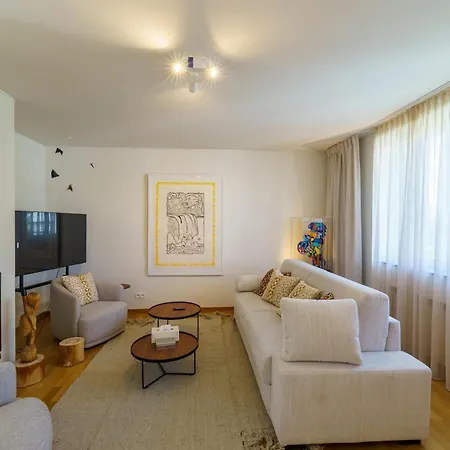 Holiday home Maison Lemonnier - 5 Luxury Bedrooms Brussels
