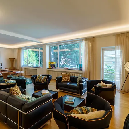 Maison Lemonnier - 5 Luxury Bedrooms Holiday home Brussels