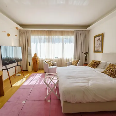 Maison Lemonnier - 5 Luxury Bedrooms Brussels