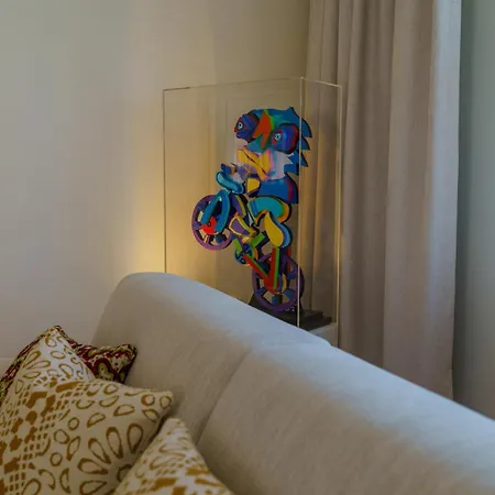 Holiday home Maison Lemonnier - 5 Luxury Bedrooms Brussels