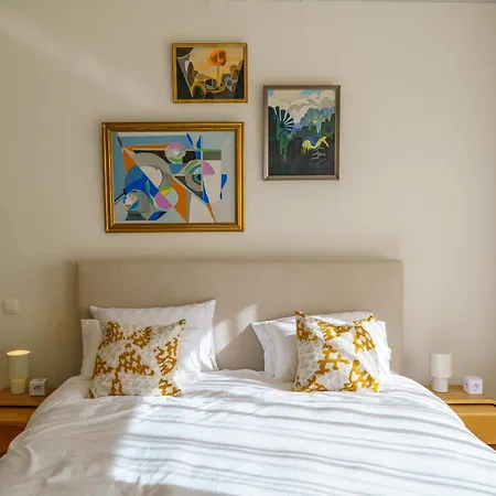 Maison Lemonnier - 5 Luxury Bedrooms Holiday home Brussels