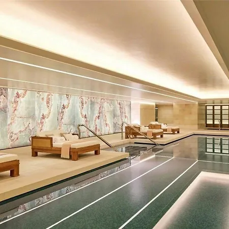 With Pool, Gym And Apartment