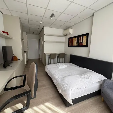 Brusselsnest Apartment Brussels