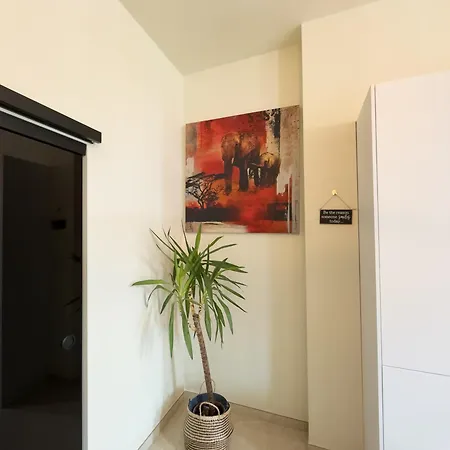 Unice Luxury Apartment Brussels
