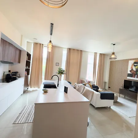 Apartment Unice Luxury Brussels