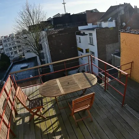Promo! ! ! Lovely 2-bedroom In Ixelles Apartment Brussels