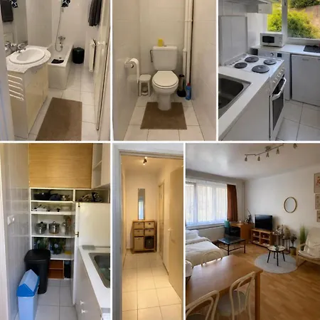 European Quarter And Cinquantenaire Apartment Brussels