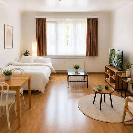 Apartment European Quarter And Cinquantenaire *