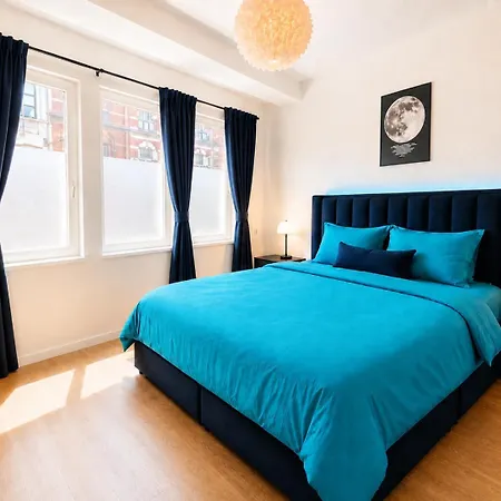 The Urban Spot Apartment