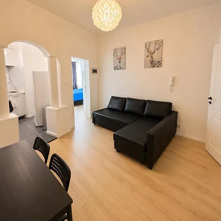 The Urban Spot Apartment *
