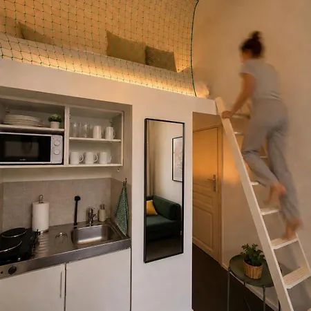 Apartment The Loft *