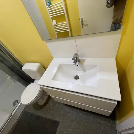Apartment Private Lux Chamber Brussels