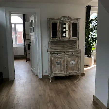 Spacious In An Authentic Mansion Brussels