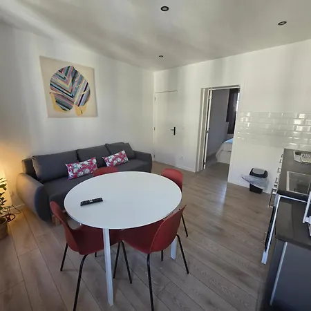 Lily's Flat Apartment Brussels