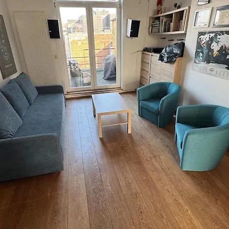 Promo! ! ! Lovely 2-bedroom In Ixelles Apartment *