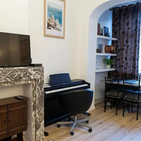 Apartment Vivre Au Rythme De Brussels
