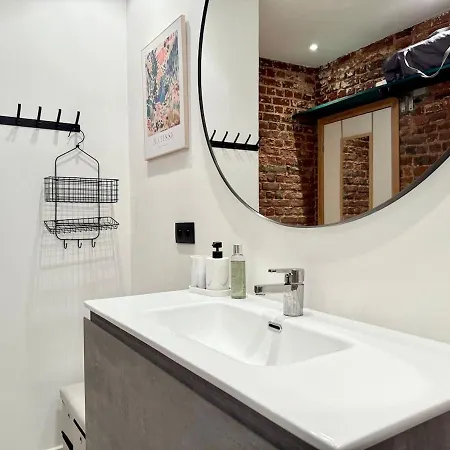 Quiet Loft With Terrace Apartment