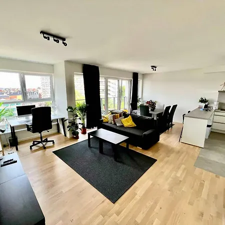 Apartment Lovely And Cosy Elegant Near Atomium, Ideal For Families