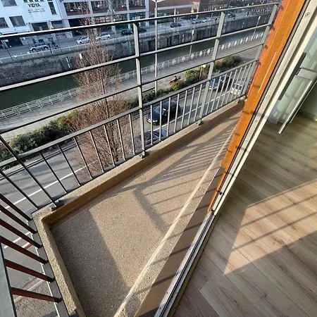 Waterfront Apartment Brussels