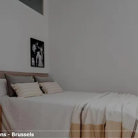 Coesens Apartment Brussels
