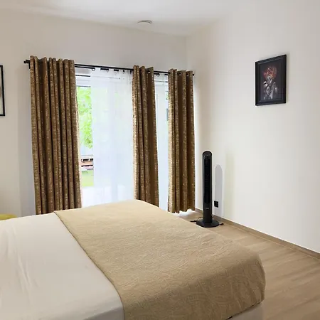Unice Luxury Apartment Brussels