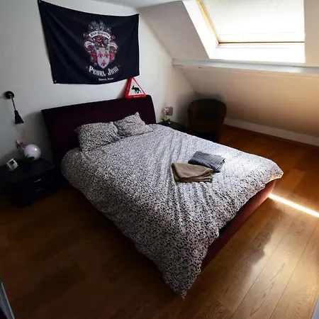 Promo! ! ! Lovely 2-bedroom In Ixelles Apartment