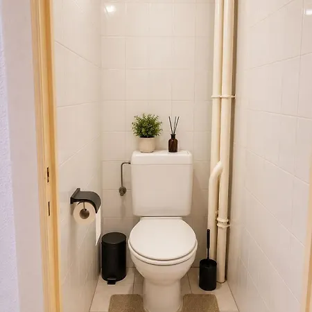 European Quarter And Cinquantenaire Apartment *