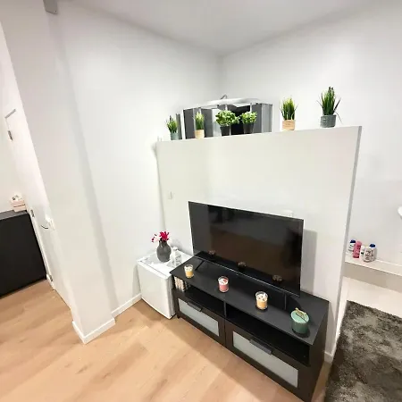 Cozy In The Heart Of Brussels, Apartment