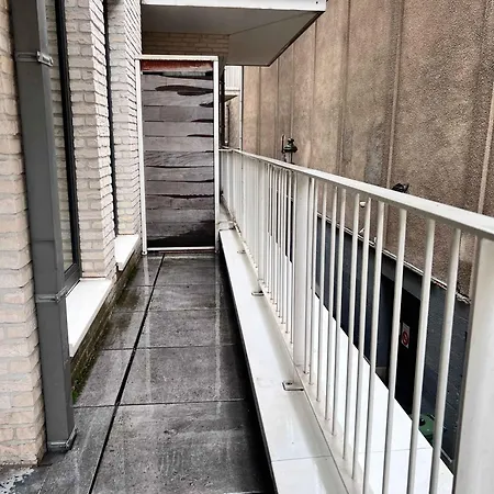 Lovely And Cosy With Balcony By Grand Place For 4 Apartment