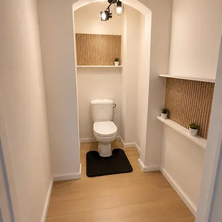 Apartment The Urban Spot