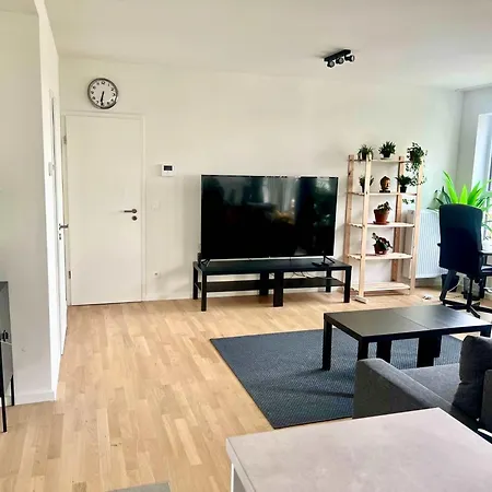 Apartment Lovely And Cosy Elegant Near Atomium, Ideal For Families *