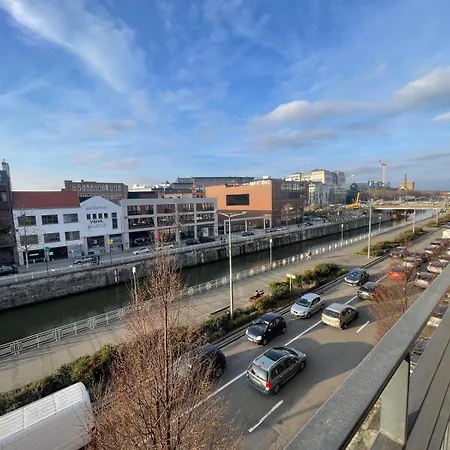 Apartment Waterfront Brussels