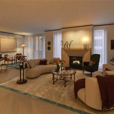 Apartment With Pool, Gym And Brussels