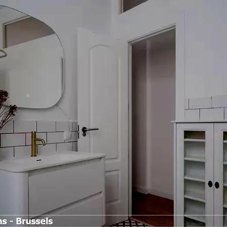 Coesens Apartment Brussels