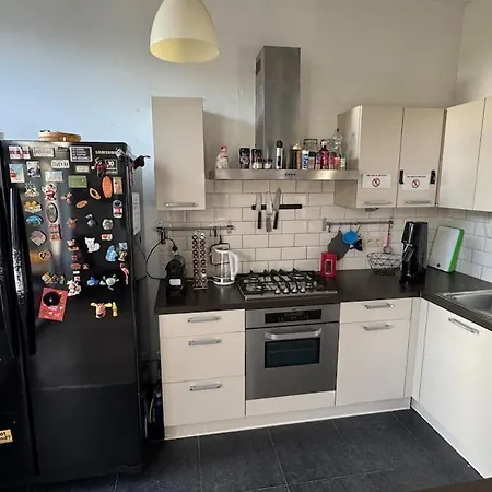 Promo! ! ! Lovely 2-bedroom In Ixelles Apartment