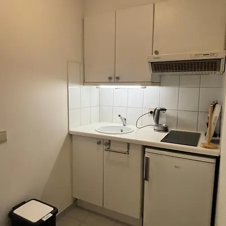 Apartment Appartement Bruxelles Centrale *