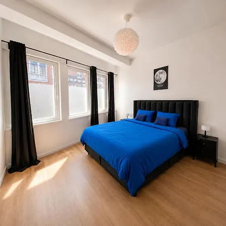 The Urban Spot Apartment Brussels