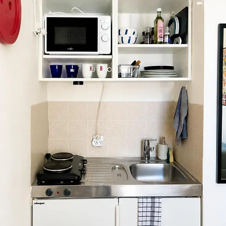 The Loft Apartment *
