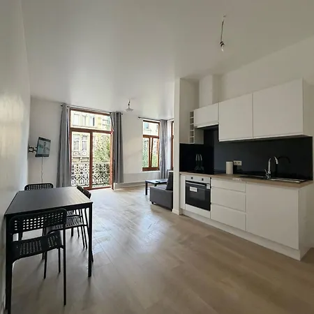 Le Gout De La Tranquillite Apartment Brussels