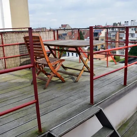 Apartment Promo! ! ! Lovely 2-bedroom In Ixelles Brussels