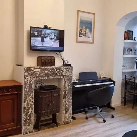 Apartment Vivre Au Rythme De
