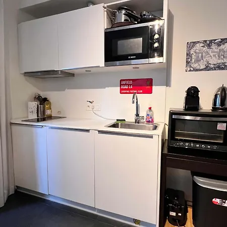 Lovely And Cosy With Balcony By Grand Place For 4 Apartment *