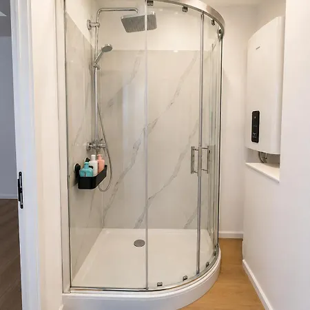 The Urban Spot Apartment